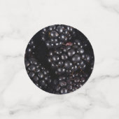 BlackBerry Konfetti (Klein Vorderseite)