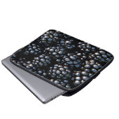 BlackBerry Laptopschutzhülle (Vorne Knopf)