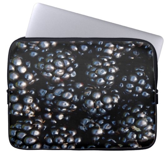 BlackBerry Laptopschutzhülle (Vorderseite)