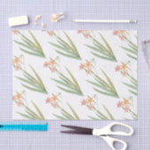 BlackBerry lily Blume Pattern Seidenpapier (Handwerk)