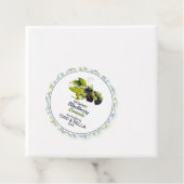 BlackBerry Limeade Geschenkanhänger (Beispiel)