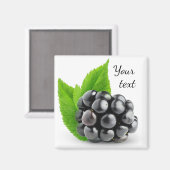 BlackBerry Magnet (Vorderseite/Rückseite)