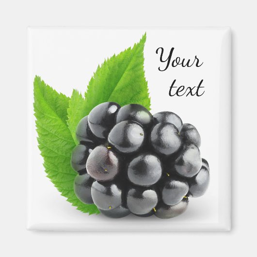 BlackBerry Magnet (Vorne)