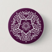 BlackBerry Mandala Button (Vorderseite)