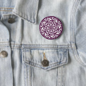 BlackBerry Mandala Button (Beispiel)
