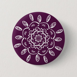 BlackBerry Mandala Button