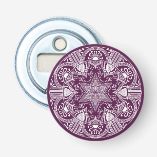 BlackBerry Mandala Flaschenöffner