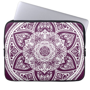 BlackBerry Mandala Laptopschutzhülle