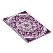 BlackBerry Mandala Notizblock (Rechte Seite)