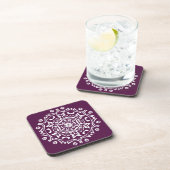 BlackBerry Mandala Untersetzer (Rechte Seite)