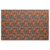 BlackBerry mit der Hand gezeichnet Muster Stoff (Yard (91,4 cm))