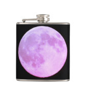 BlackBerry Moon Flachmann (Vorderseite)