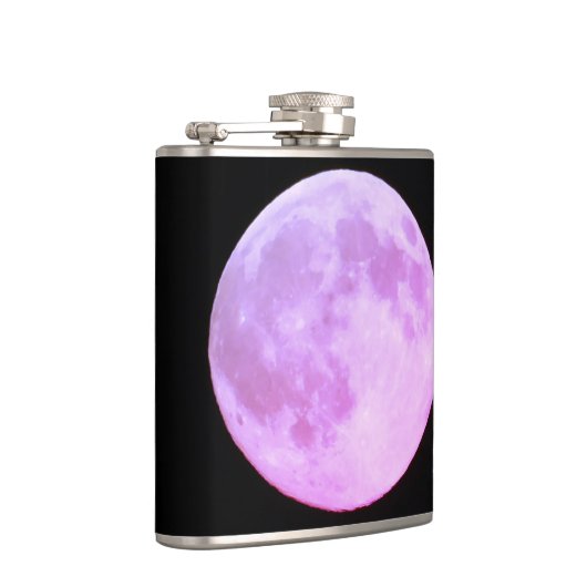 BlackBerry Moon Flachmann (Rechts)