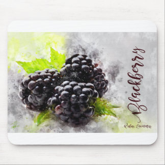 Blackberry Mousepad