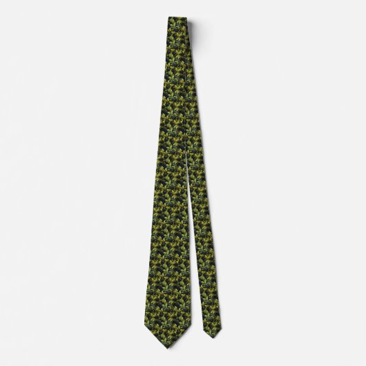 BlackBerry Necktie Krawatte (Vorderseite)