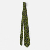 BlackBerry Necktie Krawatte (Rückseite)