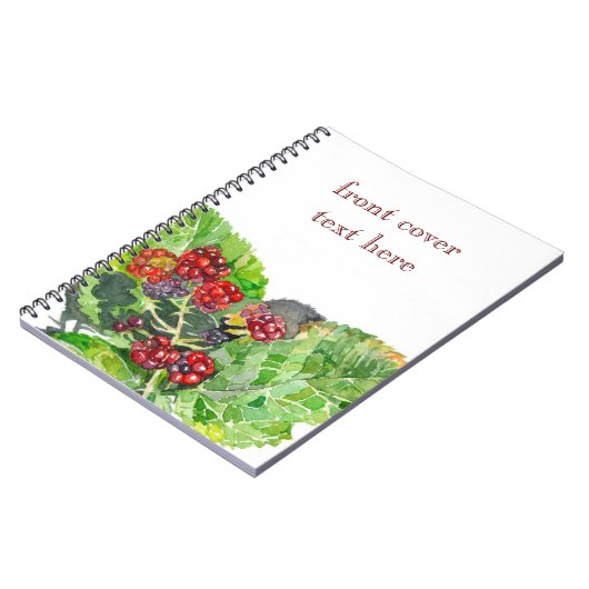 BlackBerry Notizblock (Linke Seite)