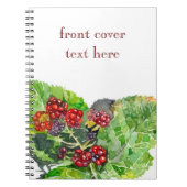 BlackBerry Notizblock (Vorderseite)