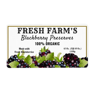BlackBerry Obstkonserven