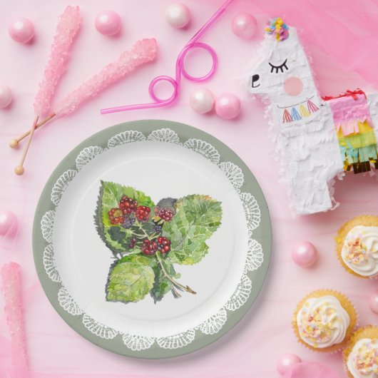 BlackBerry Pappteller (Party)