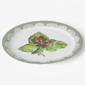 BlackBerry Pappteller (Schrägansicht)