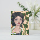 BlackBerry Postkarte (Stehend Vorderseite)