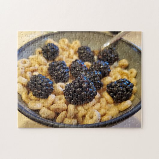 BlackBerry Puzzle (Horizontal)