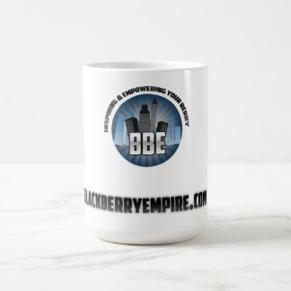 BlackBerry-Reich-Tasse Kaffeetasse