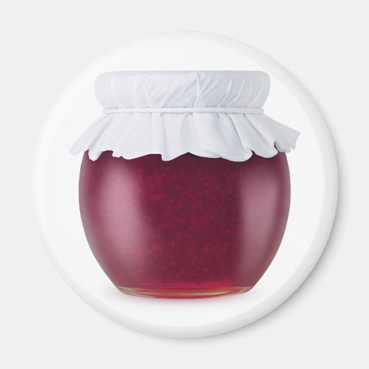 BlackBerry-Stau Magnet (Vorne)