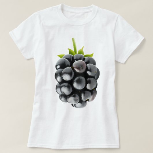 BlackBerry T-Shirt (Design vorne)