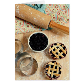 BlackBerry Tartlets