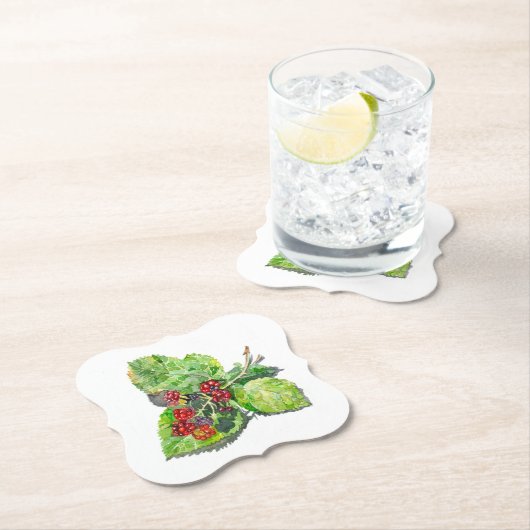 BlackBerry Untersetzer (Vor Ort)