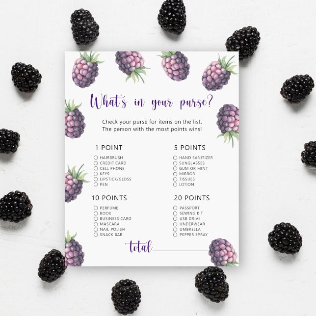 BlackBerry - Was ist in Ihrem Baby-Duschbad-Handtu (Von Creator hochgeladen)