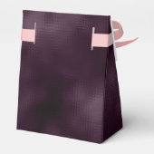 Blackberry Wein Muster Geschenkschachtel (Rückseite)