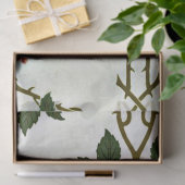 BlackBerry, William Morris-Muster, Seidenpapier (Geschenk)