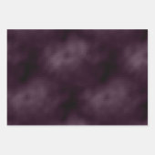 Blackberry Wine Pattern Geschenkpapier Set (Vorderseite 3)