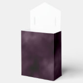 Blackberry Wine Pattern Geschenkschachtel (Geöffnet)