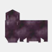 Blackberry Wine Pattern Geschenkschachtel (Ungefaltet)