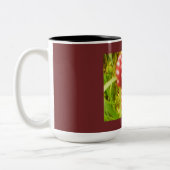 BlackBerry Zweifarbige Tasse (Links)