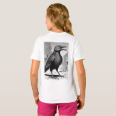 Blackbill Atelier T-Shirt (Schwarz voll)