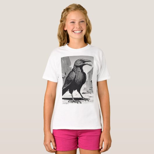 Blackbill Atelier T-Shirt (Vorne ganz)