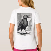 Blackbill Atelier T-Shirt (Rückseite)