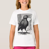 Blackbill Atelier T-Shirt (Vorderseite)