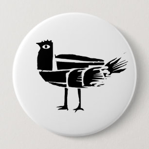 *BlacKbird* Button
