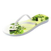 Blackbird Flip Flops Badesandalen (Schrägansicht)