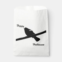 Blackbird Happy Halloween Favor Bags Geschenktütchen