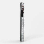 Blackbird im Teacup Case-Mate iPhone Hülle (Hinten/Rechts)