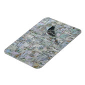 Blackbird in Tree 2012 Magnet (Linke Seite)