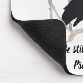 Blackbird Inspirational Mousepad (Ecke)