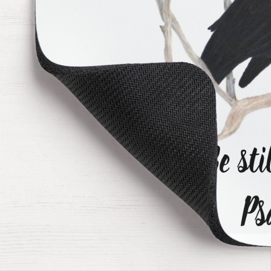 Blackbird Inspirational Mousepad (Ecke)